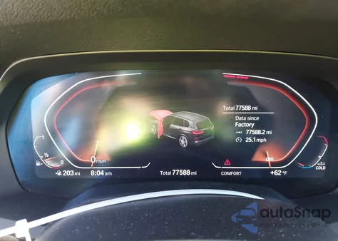 2019 BMW X5 xDrive40I z USA, uszkodzony, nr VIN 5UXCR6C52KLL64191